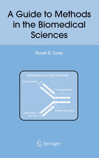 Vorderes Coverbild A Guide to Methods in the Biomedical Sciences