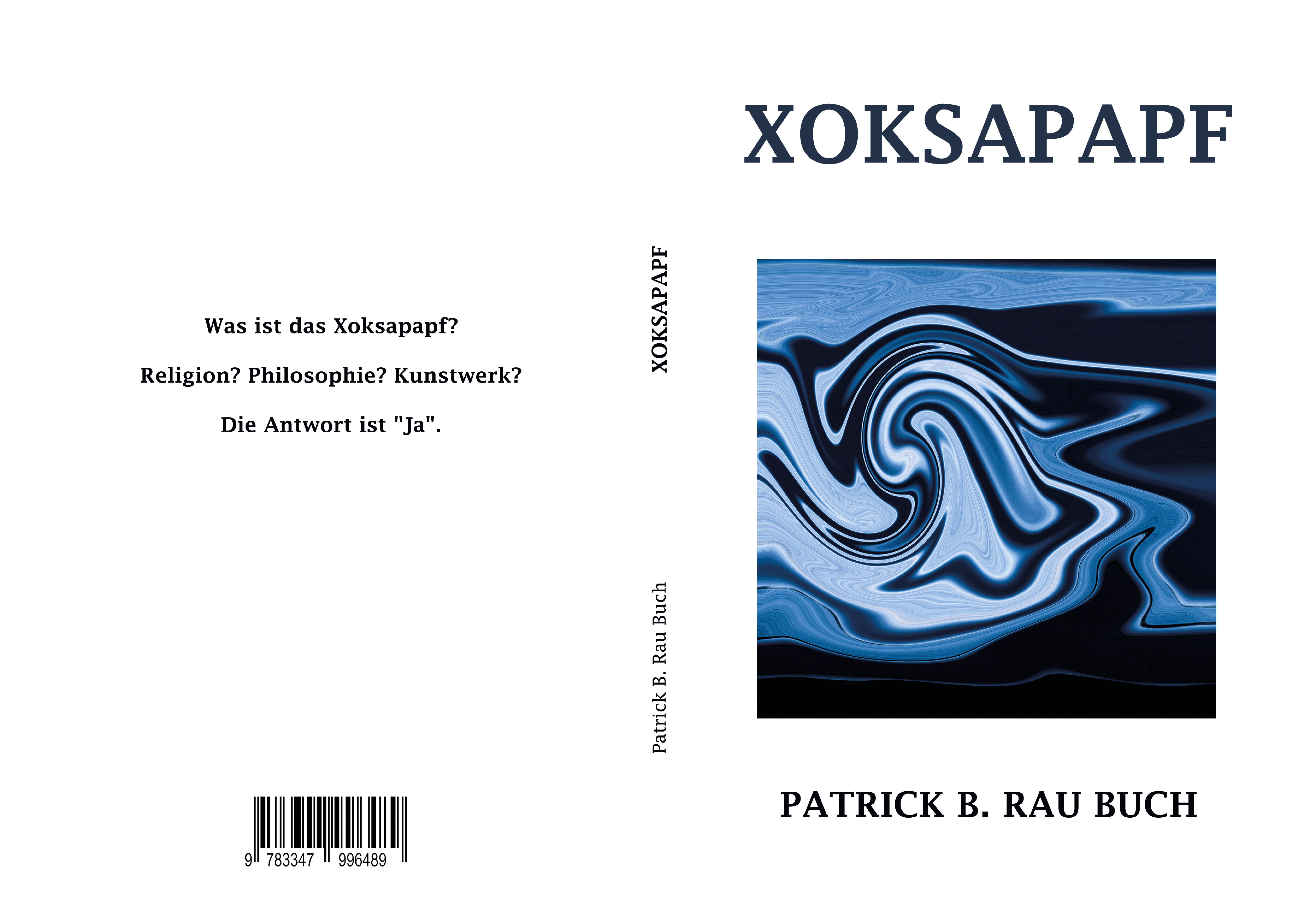 Gesamtes Coverbild XOKSAPAPF