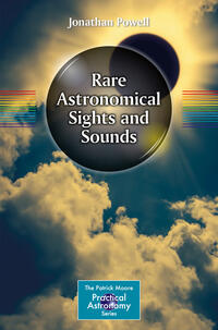 Vorderes Coverbild Rare Astronomical Sights and Sounds