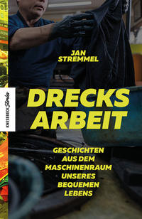 Vorderes Coverbild Drecksarbeit