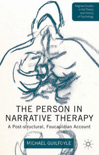Vorderes Coverbild The Person in Narrative Therapy