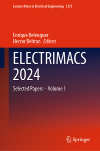 Vorderes Coverbild ELECTRIMACS 2024