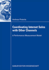 Vorderes Coverbild Coordinating Internet Sales with Other Channels