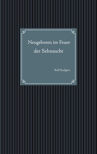 Vorderes Coverbild Neugeboren im Feuer der Sehnsucht