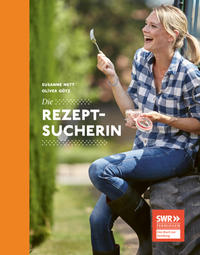 Vorderes Coverbild Die Rezeptsucherin