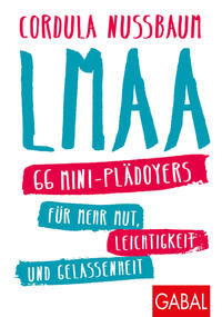 Vorderes Coverbild LMAA