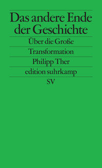 Vorderes Coverbild Das andere Ende der Geschichte