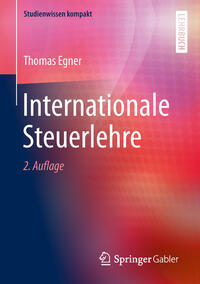 Vorderes Coverbild Internationale Steuerlehre