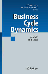 Vorderes Coverbild Business Cycle Dynamics