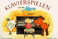 Vorderes Coverbild Klavierspielen mit der Maus