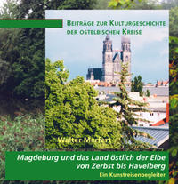 Vorderes Coverbild Magdeburg und das Land östlich der Elbe von Zerbst bis Havelberg