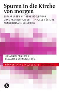 Vorderes Coverbild Spuren in die Kirche von morgen