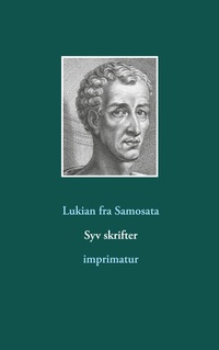 Vorderes Coverbild Syv skrifter