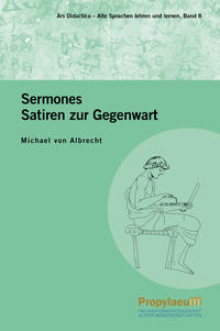 Vorderes Coverbild Sermones