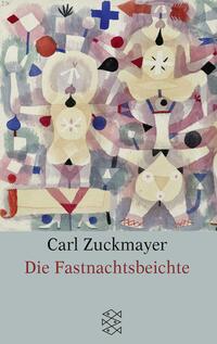 Vorderes Coverbild Die Fastnachtsbeichte