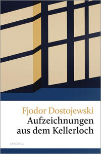 Vorderes Coverbild Aufzeichnungen aus dem Kellerloch