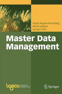 Vorderes Coverbild Master Data Management
