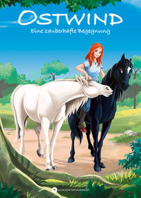 Vorderes Coverbild Ostwind - Eine zauberhafte Begegnung
