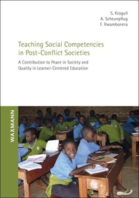Vorderes Coverbild Teaching Social Competencies in Post-Conflict Societies