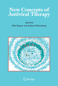 Vorderes Coverbild New Concepts of Antiviral Therapy