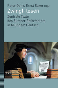 Vorderes Coverbild Zwingli lesen