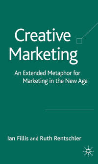 Vorderes Coverbild Creative Marketing