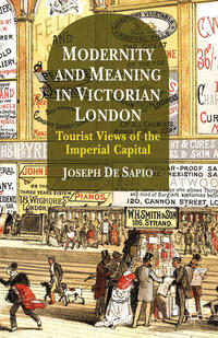 Vorderes Coverbild Modernity and Meaning in Victorian London