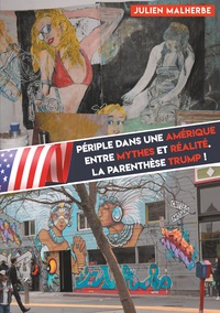 Vorderes Coverbild Périple dans une Amérique entre mythes et réalité.