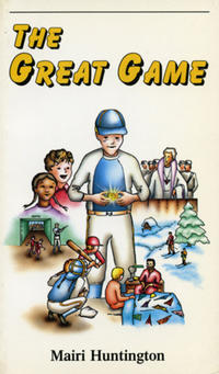 Vorderes Coverbild The Great Game