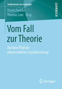 Vorderes Coverbild Vom Fall zur Theorie