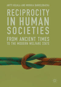 Vorderes Coverbild Reciprocity in Human Societies