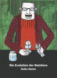 Vorderes Coverbild Die Evolution der Nutztiere