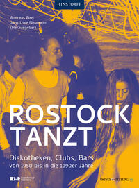 Vorderes Coverbild Rostock tanzt