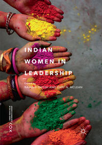 Vorderes Coverbild Indian Women in Leadership
