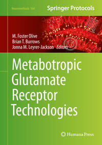 Vorderes Coverbild Metabotropic Glutamate Receptor Technologies
