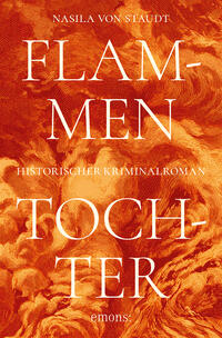 Vorderes Coverbild Flammentochter