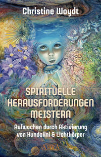Vorderes Coverbild SPIRITUELLE HERAUSFORDERUNGEN MEISTERN