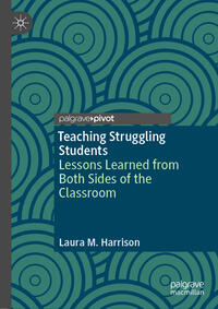 Vorderes Coverbild Teaching Struggling Students