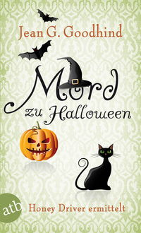 Vorderes Coverbild Mord zu Halloween
