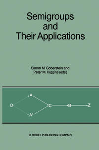 Vorderes Coverbild Semigroups and Their Applications