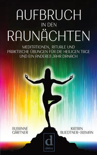 Vorderes Coverbild Aufbruch in den Raunächten