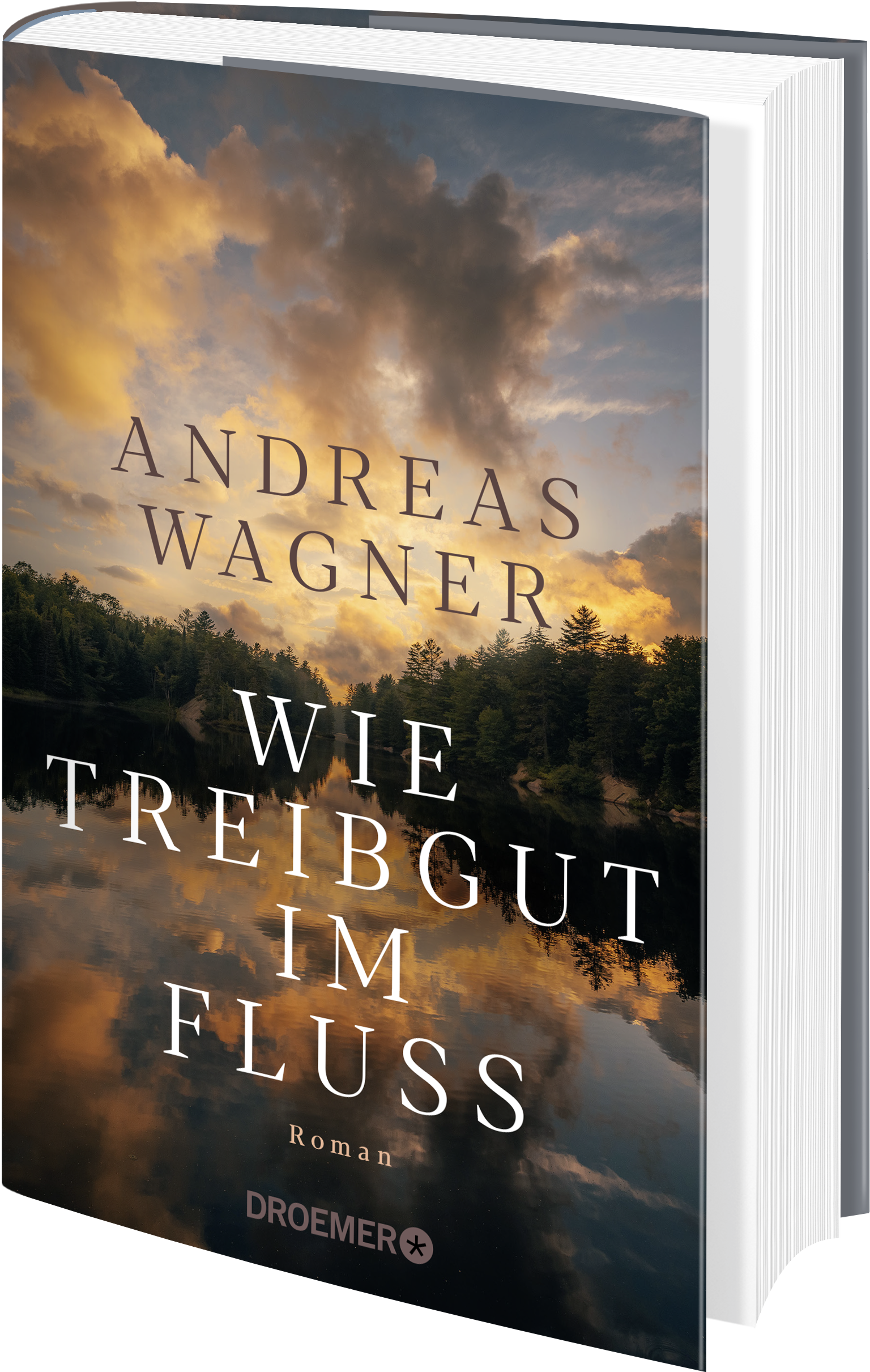Anderes Coverbild Wie Treibgut im Fluss