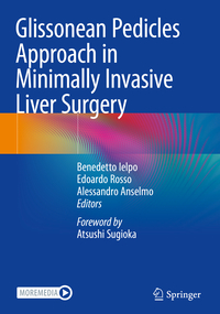 Vorderes Coverbild Glissonean Pedicles Approach in Minimally Invasive Liver Surgery