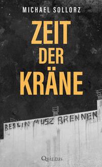 Vorderes Coverbild Zeit der Kräne