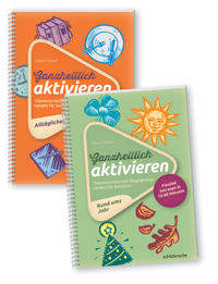 Vorderes Coverbild Ganzheitlich aktivieren SET1