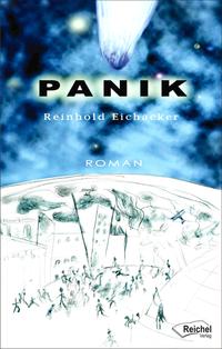 Vorderes Coverbild Panik