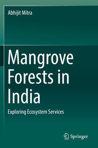 Vorderes Coverbild Mangrove Forests in India