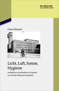 Vorderes Coverbild Licht, Luft, Sonne, Hygiene
