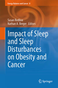 Vorderes Coverbild Impact of Sleep and Sleep Disturbances on Obesity and Cancer