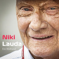 Vorderes Coverbild Niki Lauda